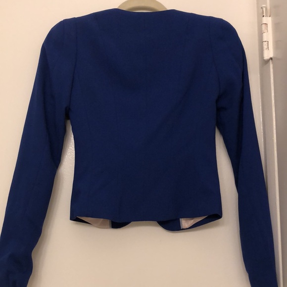 H&M Blue Blazer - Picture 3 of 3